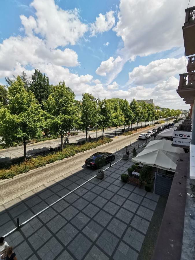 Nowoczesny Apartament III Al. Nmp เชสโตฮอวา ภายนอก รูปภาพ