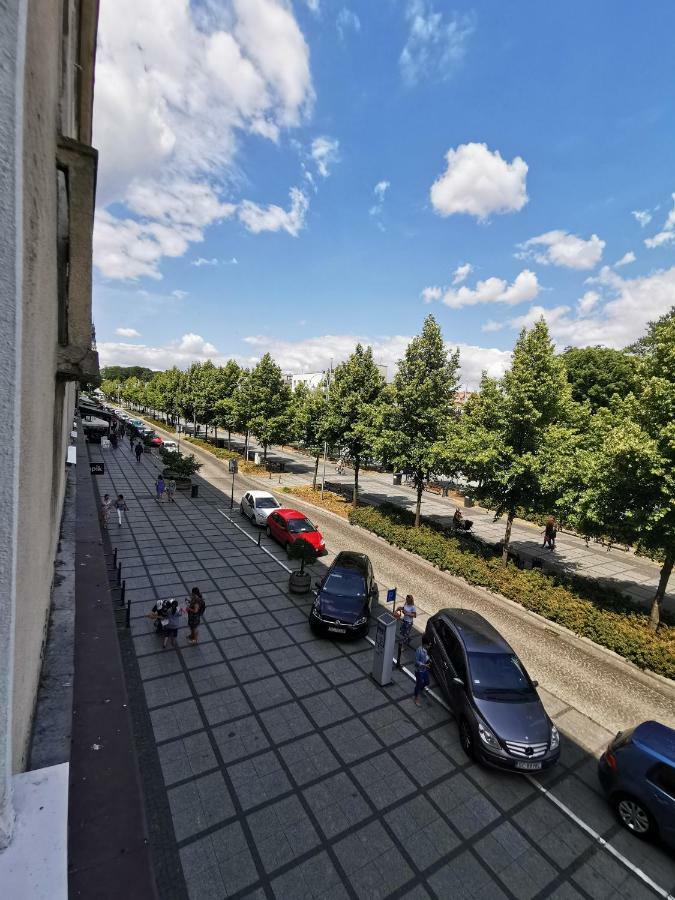 Nowoczesny Apartament III Al. Nmp เชสโตฮอวา ภายนอก รูปภาพ